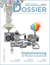 Buchcover Dossier Digitalisierung der Versicherungswirtschaft