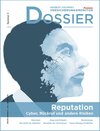 Buchcover Dossier Reputation: Cyber, Rückruf und andere Risiken