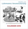 Buchcover Lohrmanns Verunsicherung: Der Wandkalender 2016