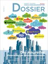 Buchcover Dossier Die Angreifer – Fintechs und die Versicherungsbranche