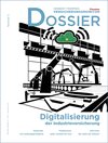 Buchcover Dossier Digitalisierung der Industrieversicherung