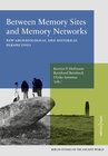 Buchcover Between Memory Sites and Memory Networks