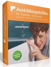 Buchcover Ausbildungshilfen für Tischler /Schreiner