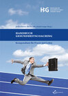 Buchcover Handbuch Gesundheitscoaching