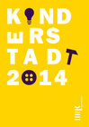 Buchcover Kinderstadt 2014