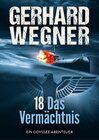 Buchcover 18 Das Vermächtnis