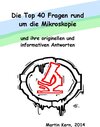 Buchcover Die Top 40 Fragen rund um die Mikroskopie und ihre originellen und informativen Antworten