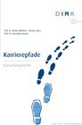 Buchcover DIRK-Forschungsreihe: Karrierepfade