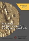 Buchcover Münzfunde aus dem Hafenviertel von Andernach am Rhein