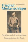Buchcover Friedrich Merkenschlager
