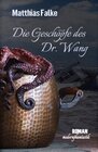 Buchcover Die Geschöpfe des Dr. Wang