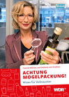 Buchcover ACHTUNG MOGELPACKUNG!