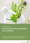 Buchcover Großmutters Hausapotheke neu entdeckt