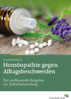 Buchcover Homöopathie gegen Alltagsbeschwerden