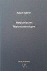 Buchcover Medicinische Phaenomenologie