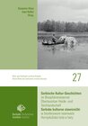 Buchcover Sorbische Kultur-Geschichten im Biosphärenreservat Oberlausitzer Heide- und Teichlandschaft