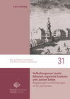 Buchcover Verflechtungsraum Lausitz