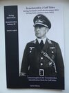Buchcover Ärmelstreifen der Fallschirmjäger und Göring Verbände