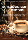 Buchcover Kaffeeröstereien in Bayern