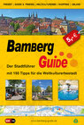 Buchcover Bamberg Guide