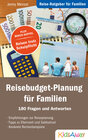 Buchcover Reise-Ratgeber für Familien: Reisebudget-Planung für Familien