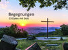 Buchcover Begegnungen - 53 Dates mit Gott