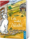 Buchcover Leb wohl, Alishi