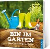 Buchcover Bin im Garten