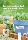 Buchcover Das total andere Buch über Küchenkräuter