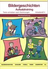 Buchcover Bildergeschichten - Aufsatztraining