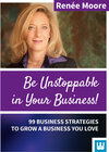 Buchcover Be Unstoppable in Your Business