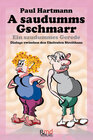 Buchcover A saudumms Gschmarr