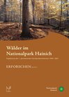 Buchcover Wälder im Nationalpark Hainich