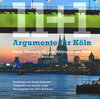 Buchcover 11+1 Argumente für Köln