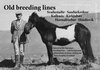 Buchcover Old Breeding Lines