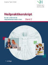 Buchcover Heilpraktikerskript Band 2