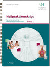 Buchcover Heilpraktikerskript Band 1