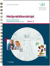 Buchcover Heilpraktikerskript Band 2