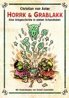 Buchcover Horrk und Grablakk