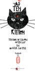 Buchcover Tao Teh Kitteh
