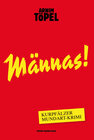 Buchcover Männas! – Kurpfälzer Mundart-Krimi