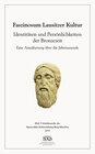Buchcover Identitäten und Persönlichkeiten der Bronzezeit