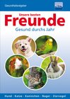 Buchcover Unsere besten Freunde