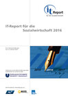 Buchcover IT-Report für die Sozialwirtschaft 2016