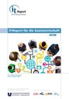 Buchcover IT-Report für die Sozialwirtschaft 2018