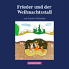Buchcover Frieder und der Weihnachtsstall