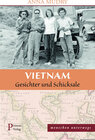 Buchcover Vietnam - Gesichter und Schicksale