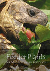 Buchcover Feeder Plants for Mediterranean Tortoises