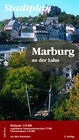 Buchcover Stadtplan Marburg an der Lahn