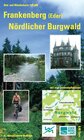 Buchcover Rad- und Wanderkarte Frankenberg /Nördlicher Burgwald